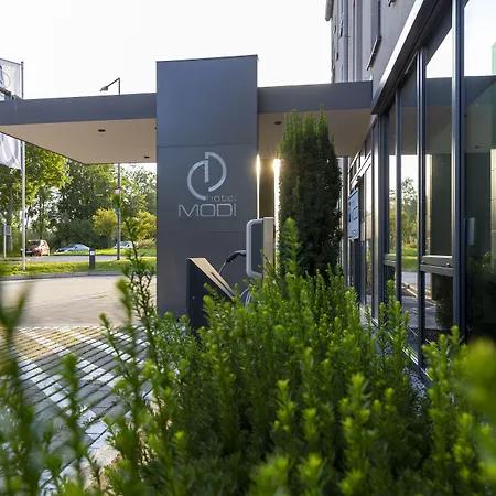 مودي 4* داخاو