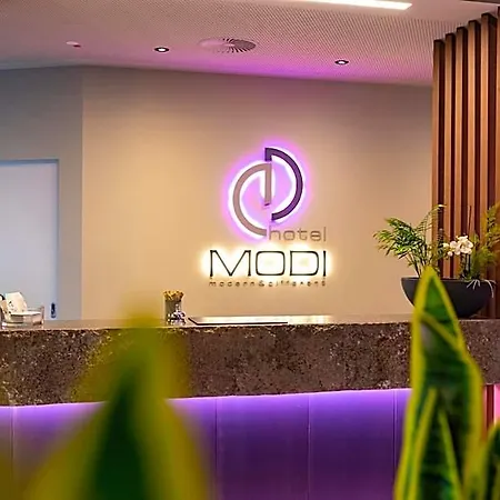 Ξενοδοχείο Modi 4*