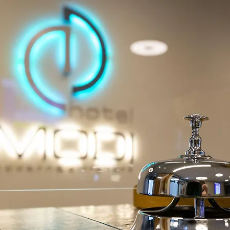 Hotel Modi 4*