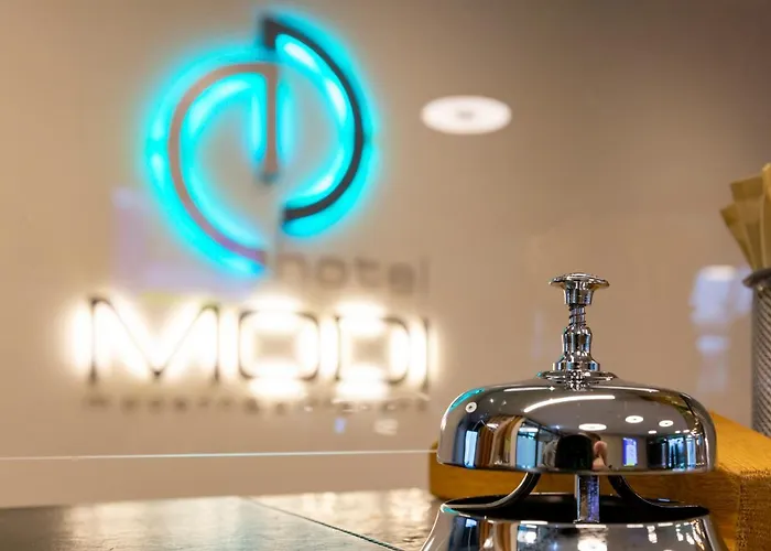 مودي فندق 4*