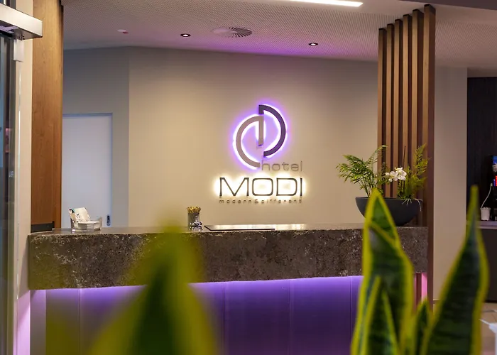 Modi Hotel 4*